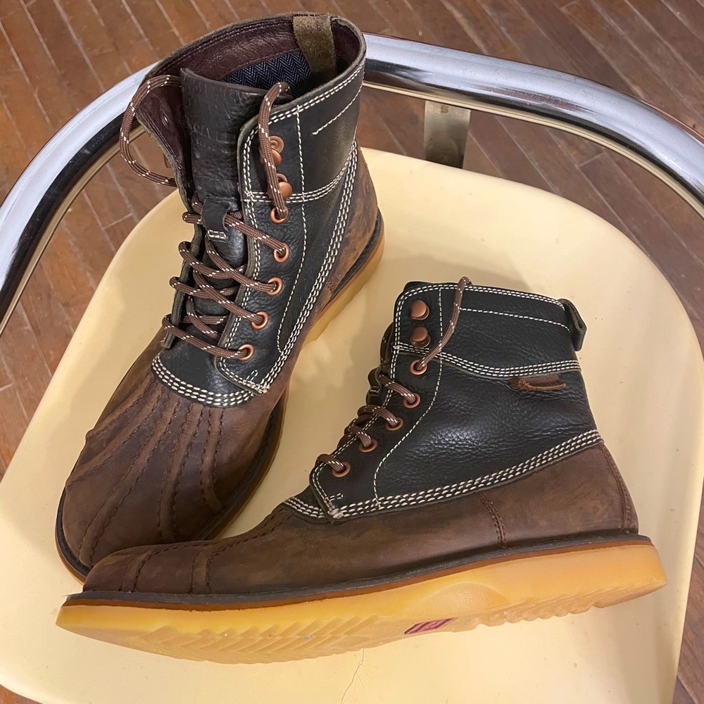 Wolverine Men’s Heritage Felix Duck Boots